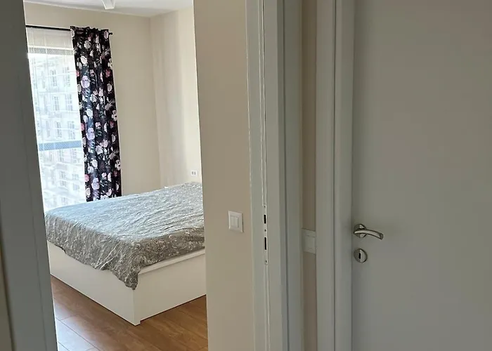 High Life In Exigent Plaza Romania Faza 4 Апартаменти