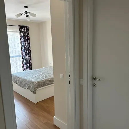 High Life In Exigent Plaza Romania Faza 4 Апартаменты