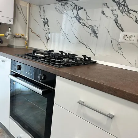 Апартаменты High Life In Exigent Plaza Romania Faza 4