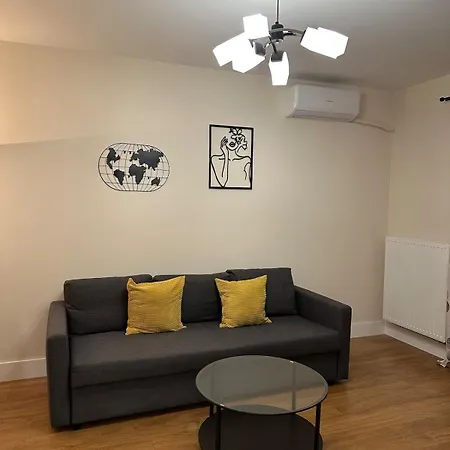 Appartement High Life In Exigent Plaza Romania Faza 4 Boekarest