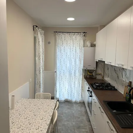 Apartament High Life In Exigent Plaza Romania Faza 4 *