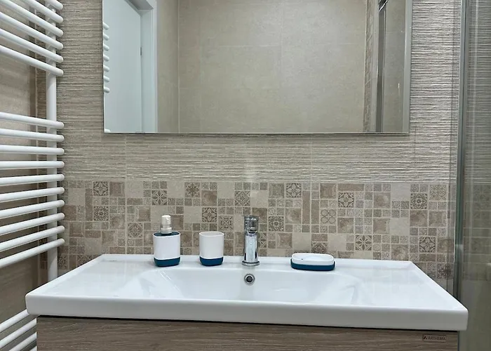 Apartamento High Life In Exigent Plaza Romania Faza 4