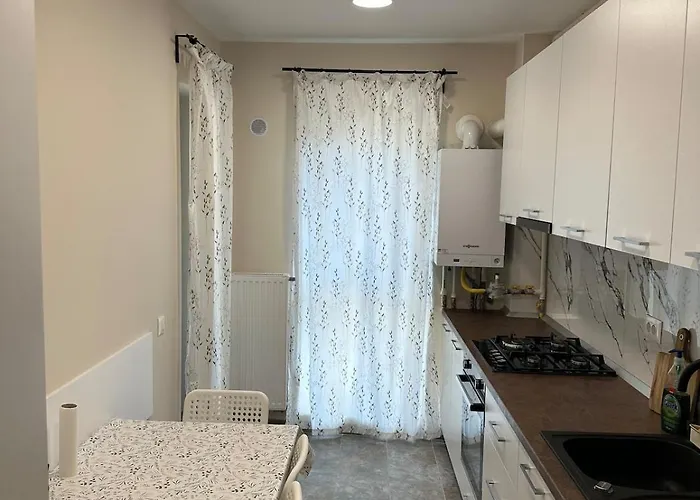 Lejlighed High Life In Exigent Plaza Romania Faza 4 *