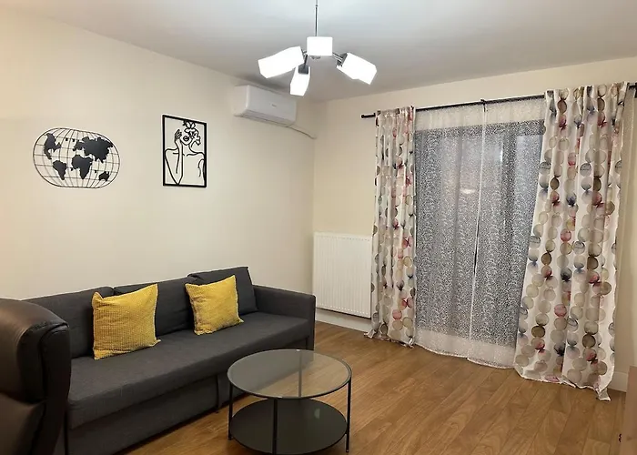 High Life In Exigent Plaza Romania Faza 4