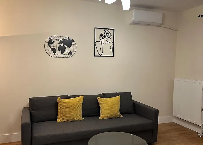 Apartament High Life In Exigent Plaza Romania Faza 4 Bucureşti