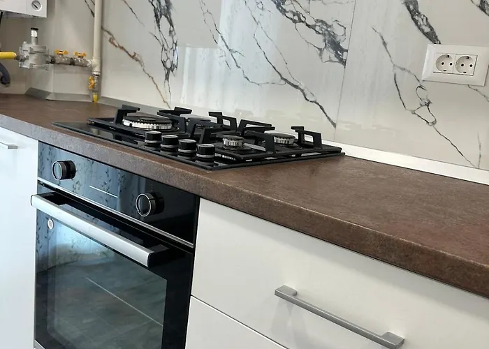 아파트 High Life In Exigent Plaza Romania Faza 4